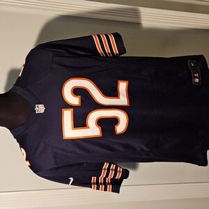 Chicago Bears #52 Mack Jersey